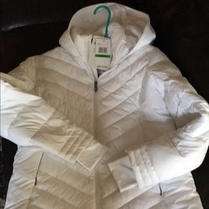 Spyder Therma Web white Jacket